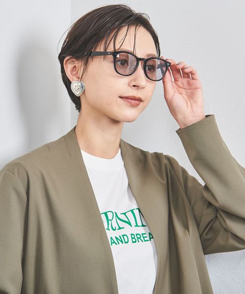 【一度着用のみ】ユナイテッドアローズ NEW ウェリントン サングラス UNITED ARROWS｜NEW ウェリントン サングラス | Rakuten Fashion
