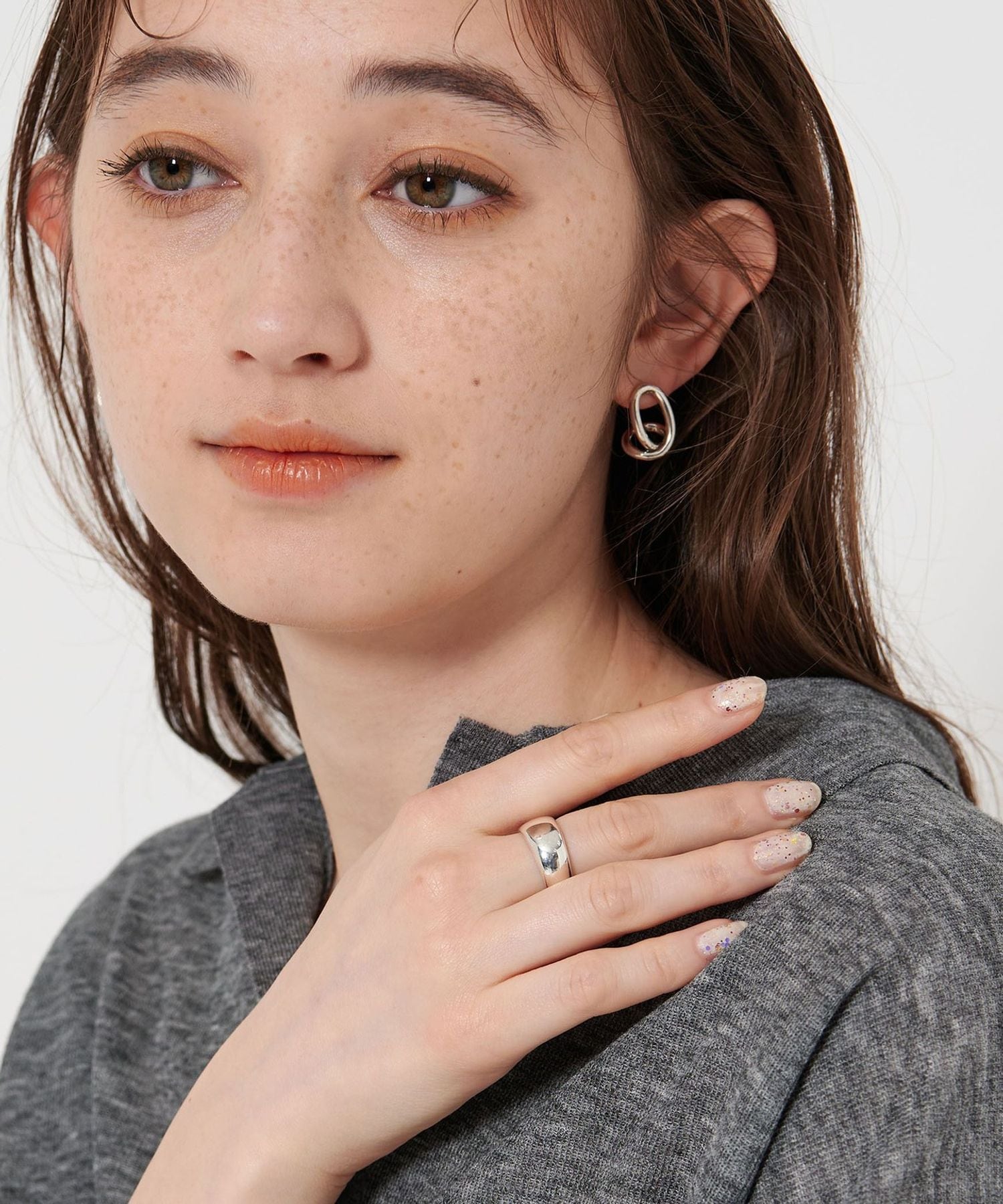 PHILIPPE AUDIBERT バングル リングセット PHILIPPE AUDIBERT バングル 「PHILIPPE AUDIBERT(フィリップ