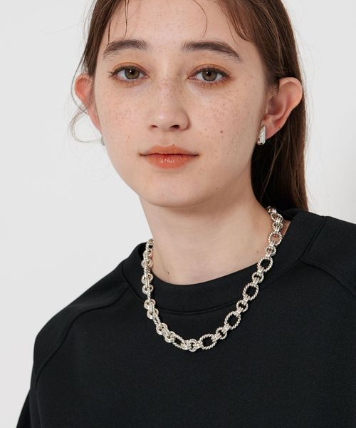 Philippe Audibert 人気 EMMA チェーンネックレス Philippe Audibert】EMMA ゴールド チェーン ネックレス