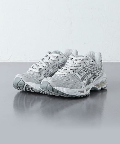 24センチ　Asics gel kayano 14/ ユナイテッドアローズ別注 鈴木（Suzuki）のスタッフボイス｜ユナイテッドアローズ公式通販