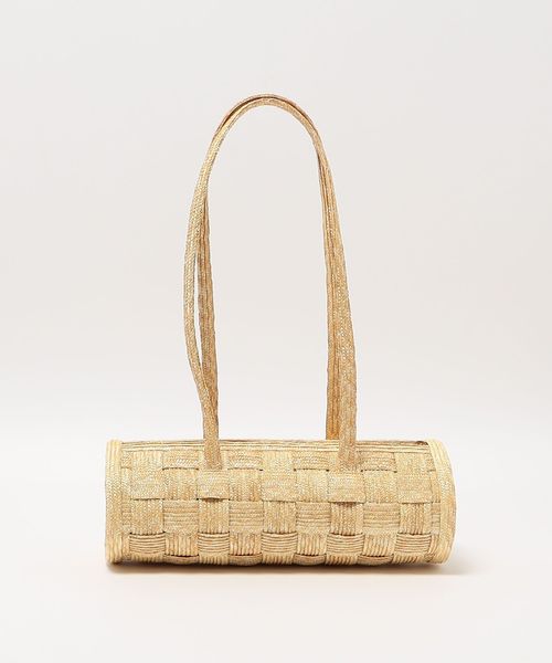 UNITED ARROWS LUDLOW ラドローかごバッグショルダーバッグ美品 LUDLOW for UNITED ARROWS｜ニュース｜UNITED ARROWS