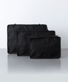 LUDLOW/＜LUDLOW＞PACKING CUBE 3SET ポーチ/ポーチ