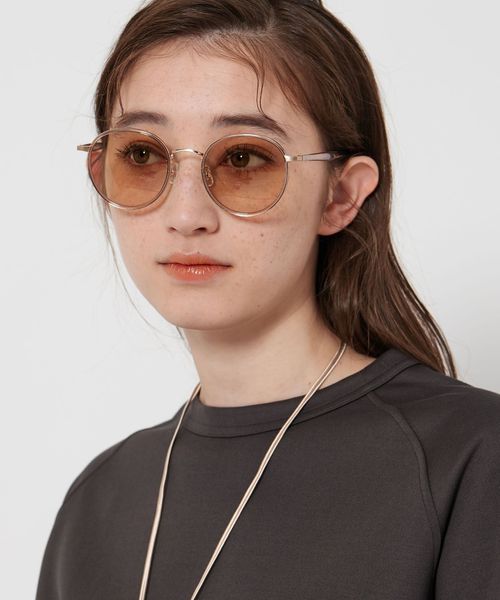 ボストン型 サングラス｜Zoff｜UNITED ARROWS｜ユナイテッド