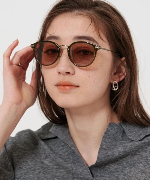 ユナイテッドアローズ＜Zoff＞MT ボストン サングラス Zoff＞MT ボストン サングラス