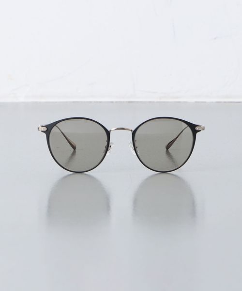 UNITED ARROWS サングラス Zoff｜UNITED ボストン型 サングラス
