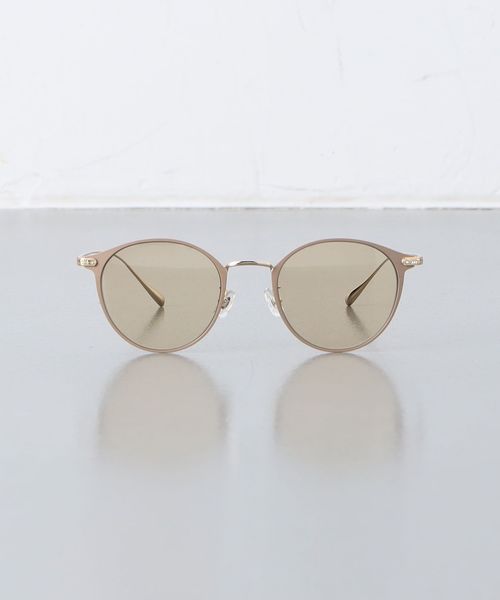 ユナイテッドアローズ＜Zoff＞MT ボストン サングラス 1700025S0943_m1_a019.jpg