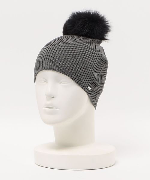 heyep ビーニー　黒 Silk Beanie – heyep