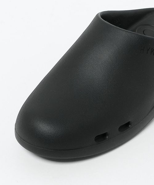 HYKE×PPACO＞LITE―1 サンダル