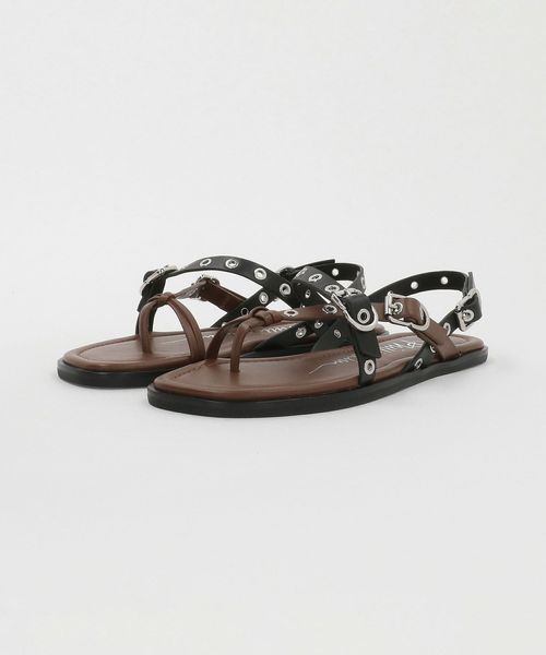 3.1 Phillip Lim＞STRP RIVET サンダル