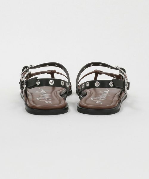 3.1 Phillip Lim＞STRP RIVET サンダル
