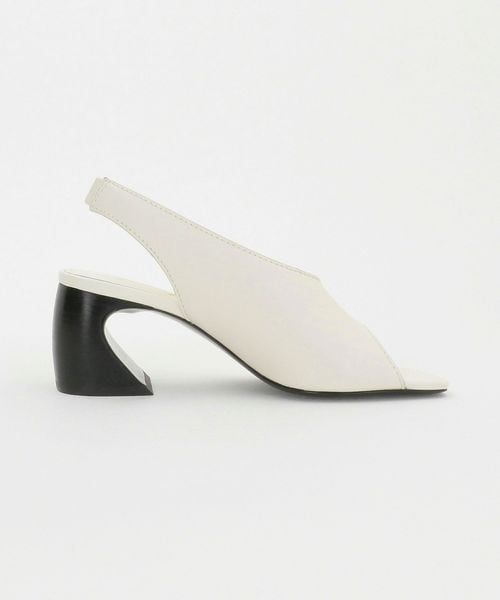 フィリップリム　ホワイトヒールサンダル 3.1 Phillip Lim(3.1フィリップリム) 靴・シューズ(レディース