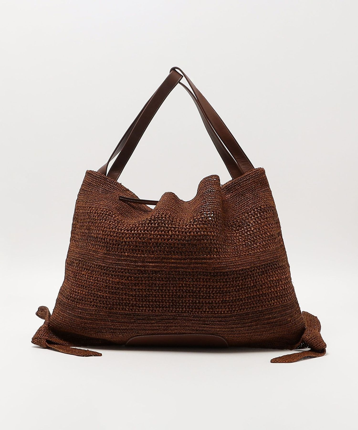 【HEREU】タン Cador トートバッグ Tote Bags - Women – HEREU JAPAN Official Online Store