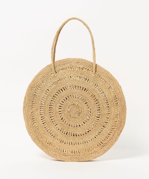 MAISON N.H PARIS CERCLE MEDIUM バッグ MAISON N.H PARIS / CERCLE MEDIUM - THINKS | Online Shop