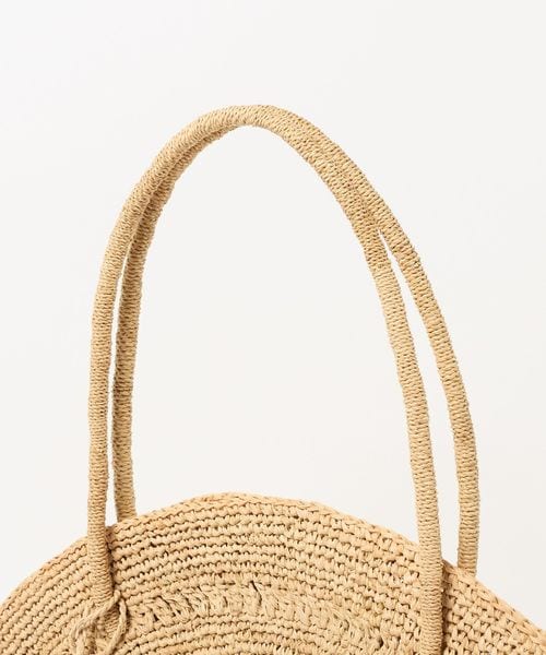 ⭐️新品⭐️ユナイテッドアローズ　MAISON N.H PARIS サークルバック MAISON N.H PARIS - MAISON N.H PARIS サークルBAGの通販 by