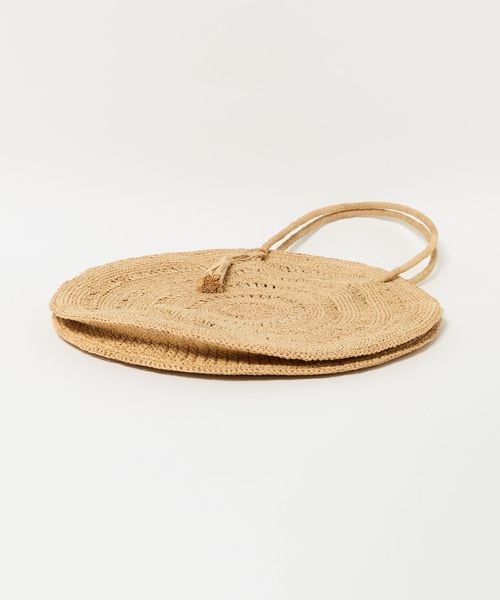 ⭐️新品⭐️ユナイテッドアローズ　MAISON N.H PARIS サークルバック セール】 MAISON N.H Paris サークルバッグ （ハンドバッグ