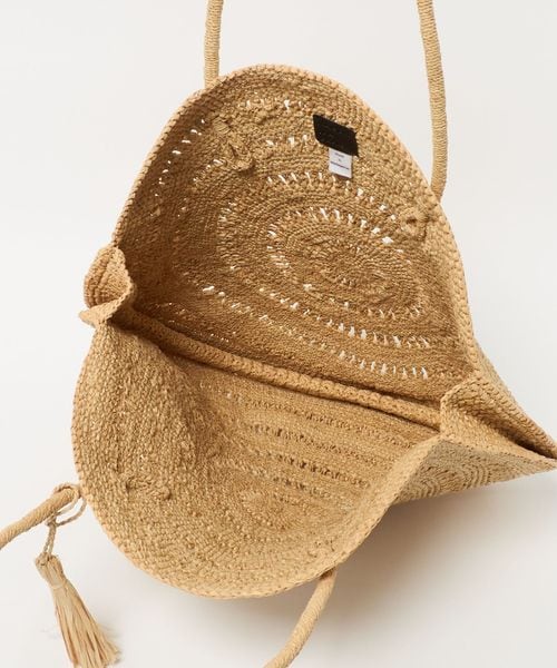 ⭐️新品⭐️ユナイテッドアローズ　MAISON N.H PARIS サークルバック MAISON N.H Paris サークルバッグ / GRACE CONTINENTAL | GRACE