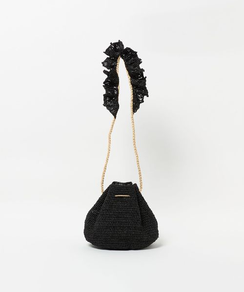 MAISON N.H PARIS ユナイテッドアローズ MAISON N.H PARIS◇ユナイテッドアローズ◇メッシュバッグ