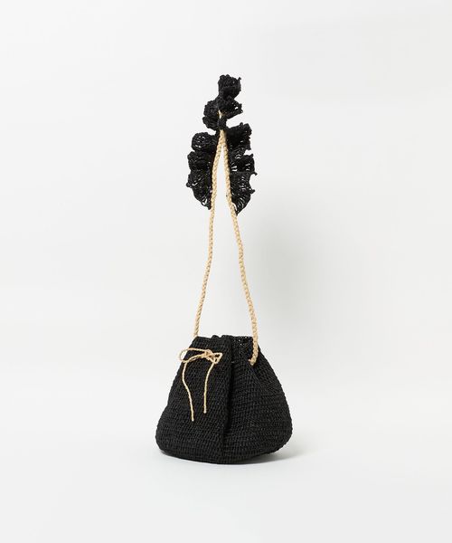 MAISON N.H PARIS＞ALMA ショルダーバッグ