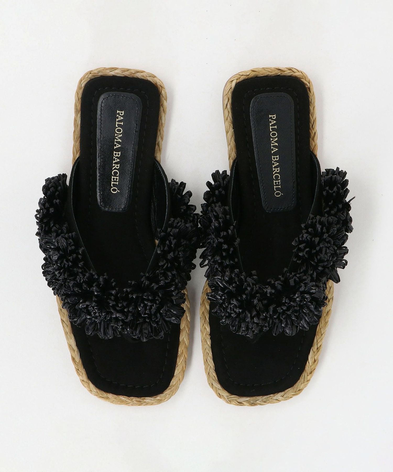 別注】＜PALOMA BARCELO＞FLW トング サンダル