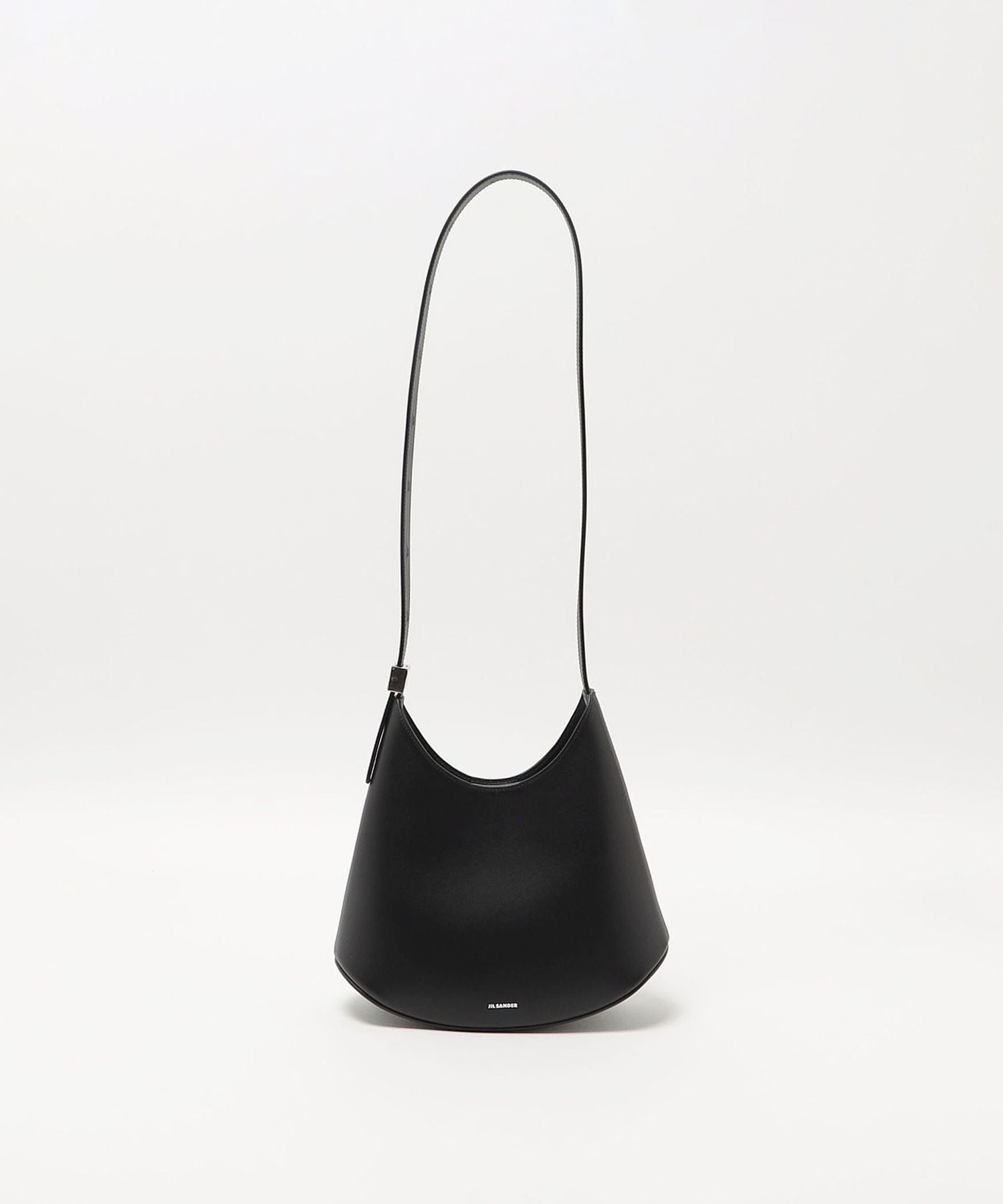 Jil Sander ミディアム Eldorado スムースレザーバッグ Eldorado ミディアム ウィメンズ | Jil Sander 公式オンラインストア