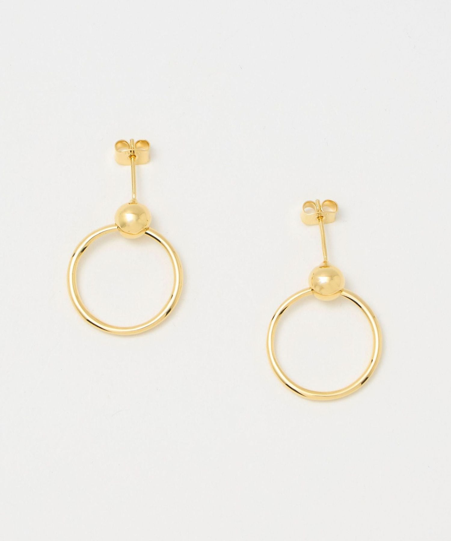 全てのアイテム PHILIPPE フープピアス GLD AUDIBERT＞ASHA アクセサリー