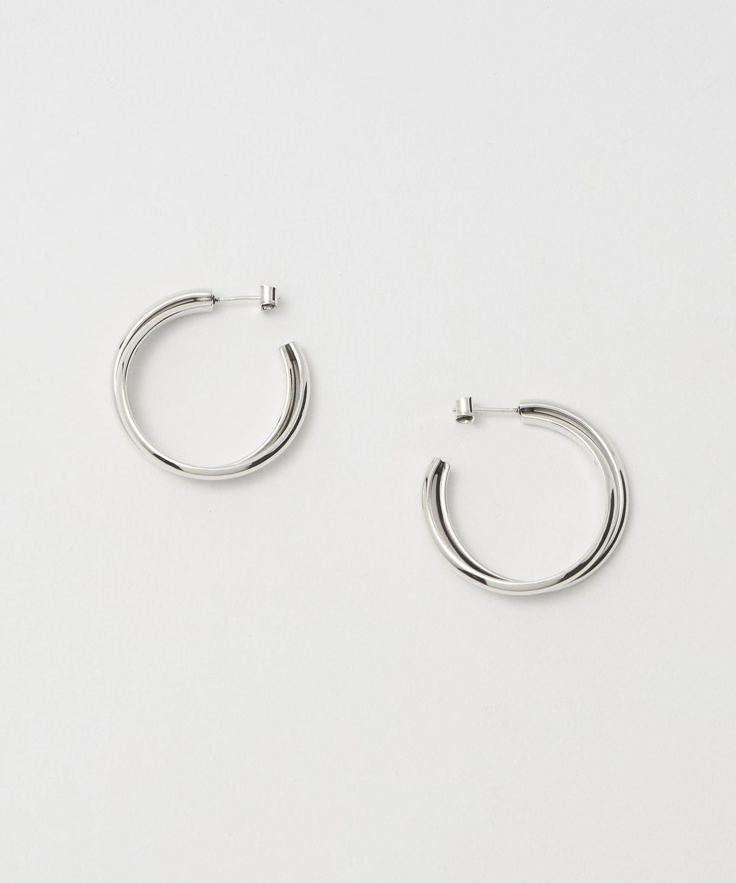 PHILIPPE AUDIBERT＞LEOVILLE SLV ピアス