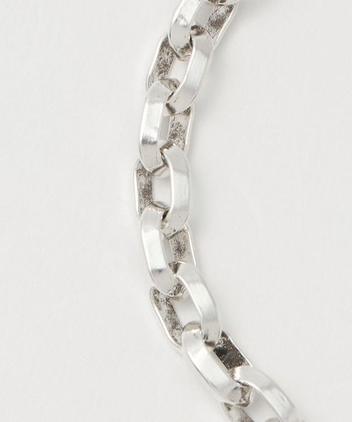 【ユナイテッドアローズ】PHILIPPE AUDIBERT チェーンブレスレット PHILIPPE AUDIBERT＞WYO チェーンブレスレット