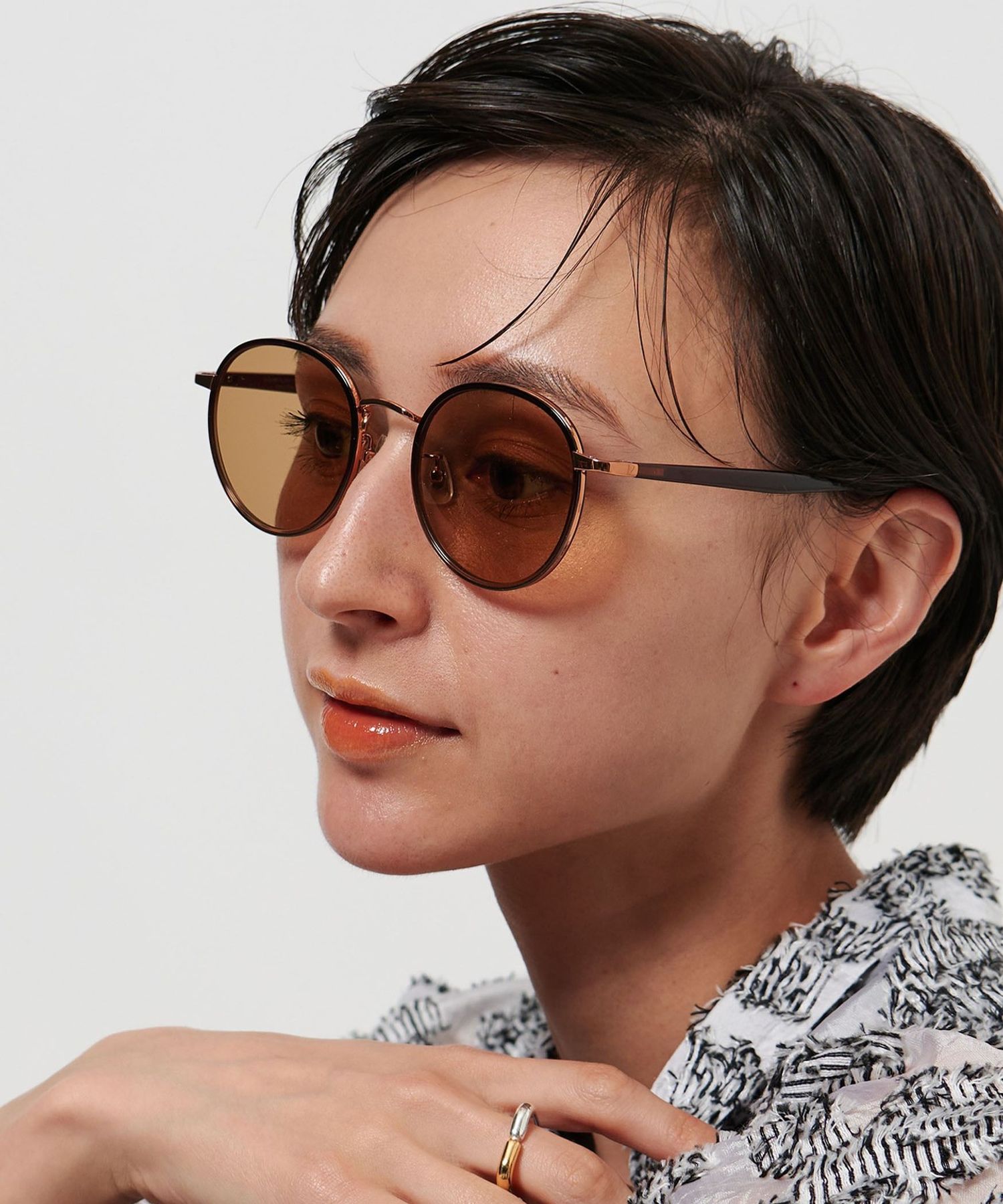 Zoff＞ボストン サングラス2