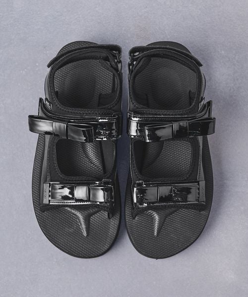 ユナイテッドアローズWAS RBN サンダル★新品★フレームワーク　ドゥロワー 別注】＜SUICOKE＞WAS RBN サンダル