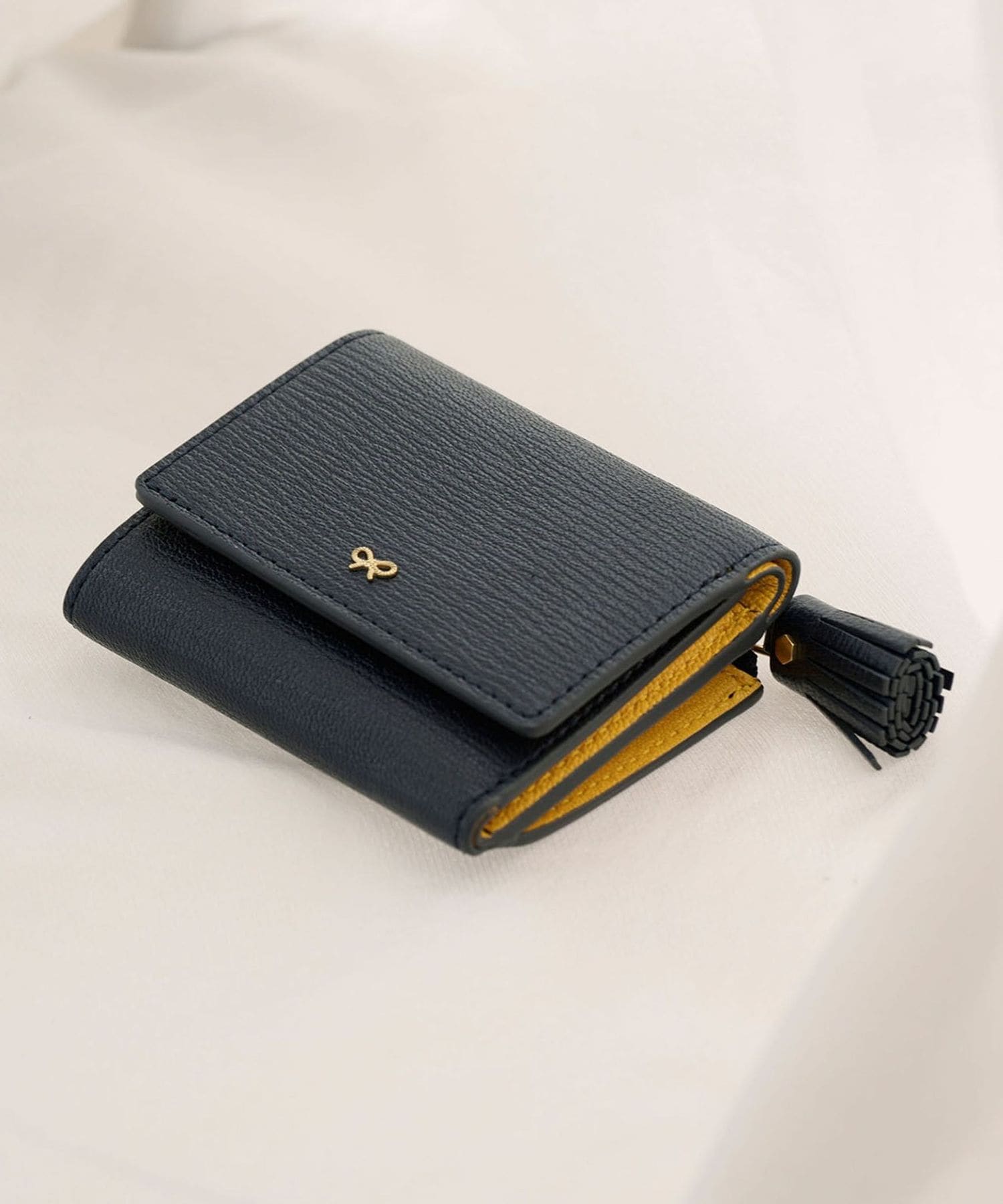 アニヤハインドマーチ　別注　財布 別注】＜ANYA HINDMARCH＞EYES ミニ ウォレット