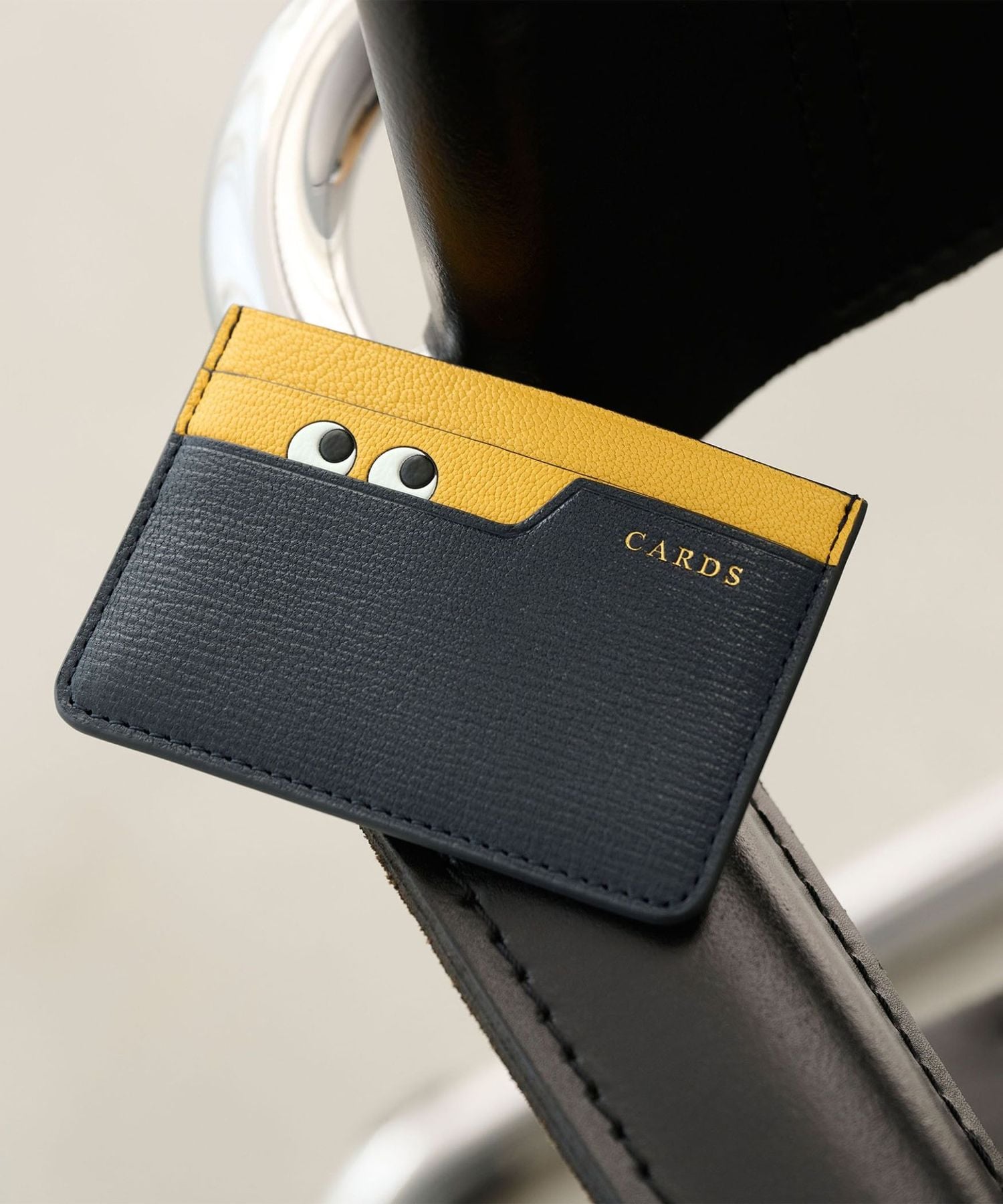 別注】＜ANYA HINDMARCH＞EYES カードケース