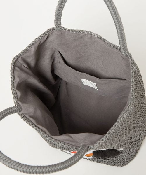 ラドロー　LUDLOW　◆　Cord bag (Penguin)　コードバッグ ラドロー LUDLOW コードバッグ Cord bag LUDLOW(ラドロー)｜Cord