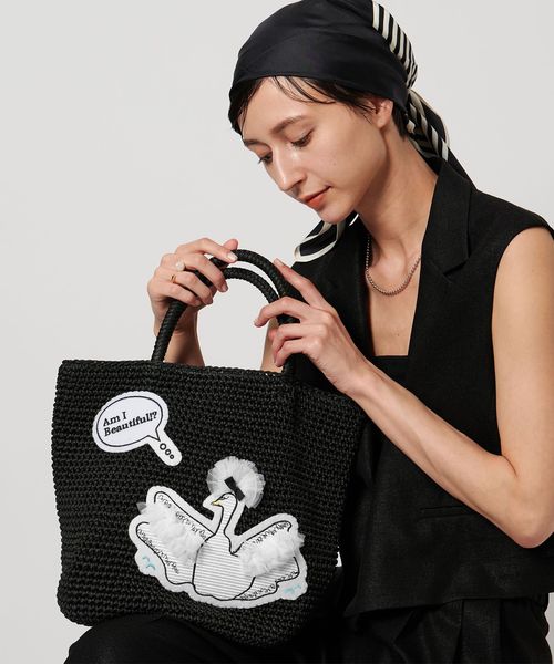 希少‼️UA別注☆LUDLOW ラドロー SWAN basket スワン 新品 希少‼️UA別注☆LUDLOW ラドロー SWAN basket スワン 新品
