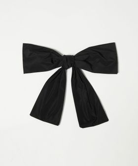 IRIS 47/＜AYA KANEKO×IRIS 47×UNITED ARROWS＞ビッグ リボン クリップ/ヘアアクセサリー