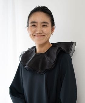 IRIS 47/＜AYA KANEKO×IRIS 47×UNITED ARROWS＞オーガンジー つけ襟/その他ファッション雑貨