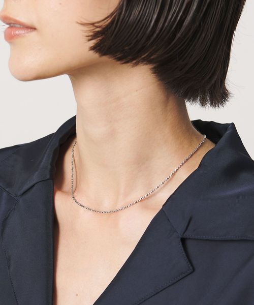 PHILIPPE AUDIBERT/【別注】＜PHILIPPE AUDIBERT＞SUTHER ネックレス/ネックレス