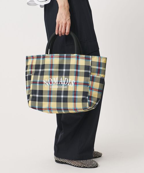 NOMADIS/【別注】＜NOMADIS＞ SAC2 W/16 トートバッグ/トートバッグ