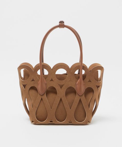 ＜MARY AL TERNA＞MAZE ミニ トートバッグ