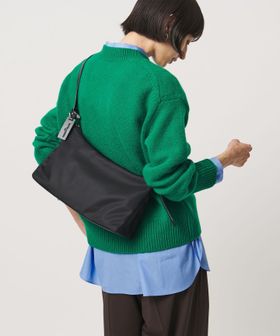 UNITED ARROWS/ナイロン ミドル ショルダーバッグ/ショルダーバッグ