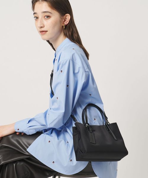 UNITED ARROWS/ナイロン 2WAY ミニ トートバッグ/トートバッグ