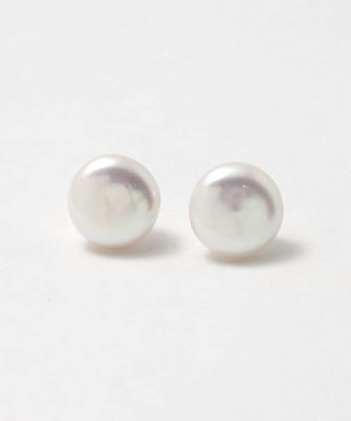 les bonbon/＜les bonbon＞SOLID パール ピアス/ピアス（両耳用）