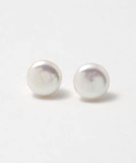 les bonbon/＜les bonbon＞SOLID パール ピアス/ピアス（両耳用）