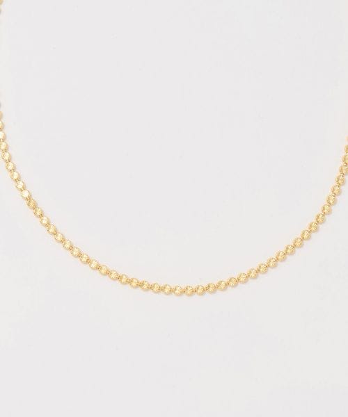les bonbon/＜les bonbon＞BTNC/FLORE ネックレス GD/ネックレス