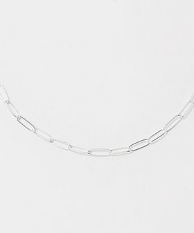 UNITED ARROWS/＜quip queint＞RCT/CHN ネックレス SV/ネックレス