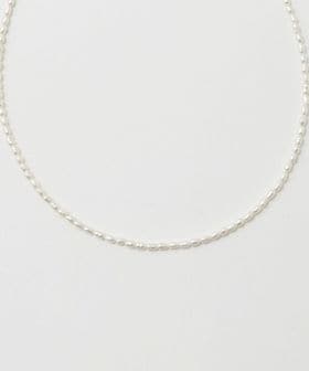 les bonbon/＜les bonbon＞BLANC 淡水パール ネックレス/ネックレス