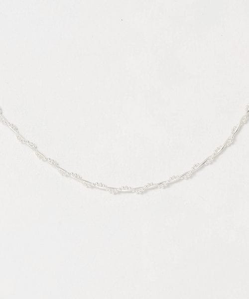 les bonbon/＜les bonbon＞BTNC/EDERA ネックレス SV/ネックレス