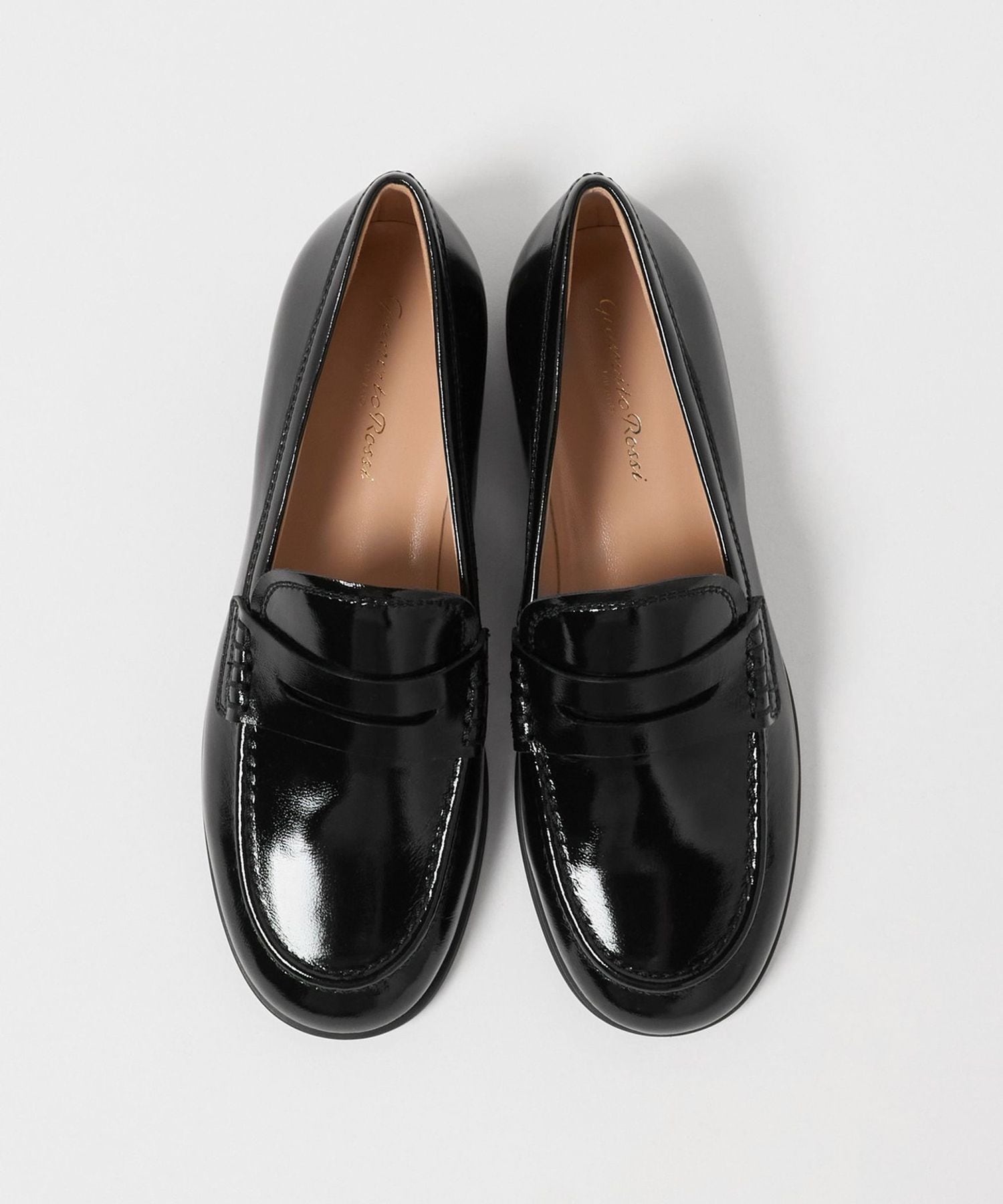 Gianvito Rossi＞GEORGIE ローファー