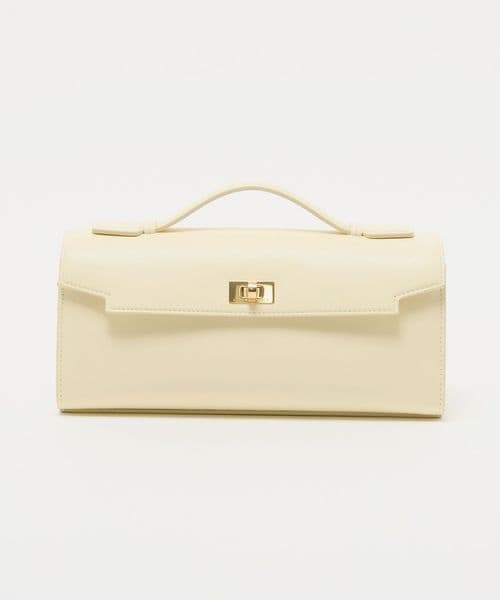 ANYA HINDMARCH/＜ANYA HINDMARCH＞MOTIMER CLUTCH バッグ/ハンドバッグ / クラッチバッグ