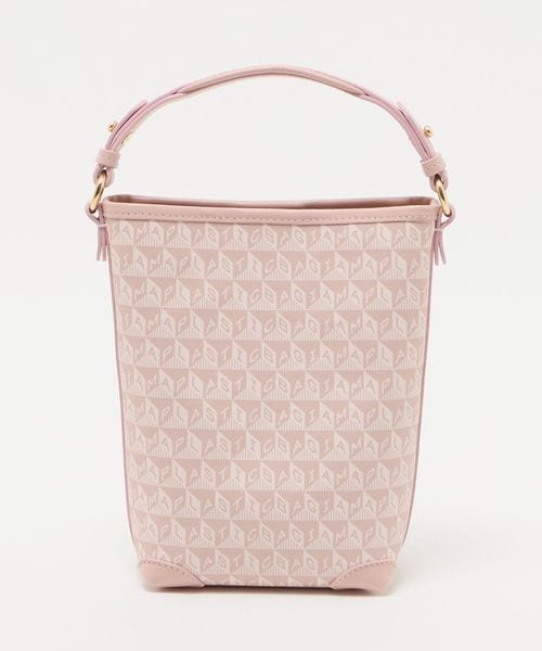 ANYA HINDMARCH/＜ANYA HINDMARCH＞ミニ バケットバッグ/ショルダーバッグ