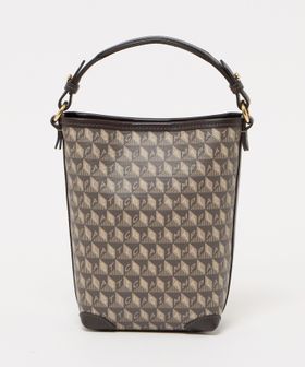 ANYA HINDMARCH/＜ANYA HINDMARCH＞ミニ バケットバッグ/ショルダーバッグ